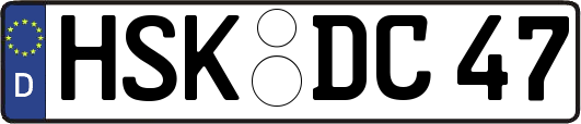 HSK-DC47