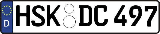 HSK-DC497