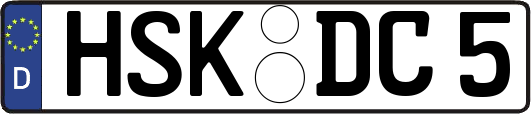 HSK-DC5