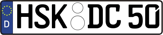 HSK-DC50