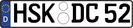 HSK-DC52