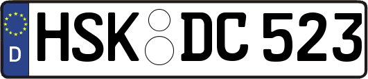 HSK-DC523