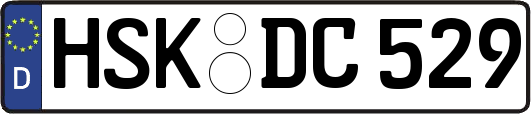 HSK-DC529