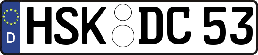 HSK-DC53