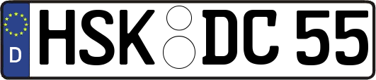 HSK-DC55