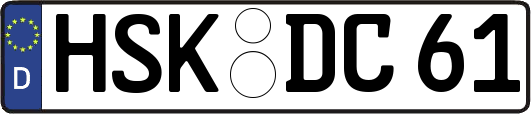 HSK-DC61