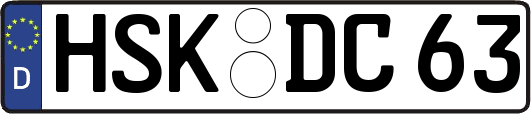 HSK-DC63