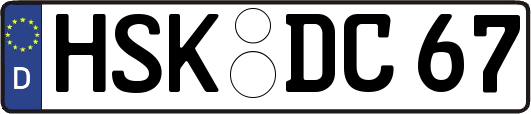 HSK-DC67