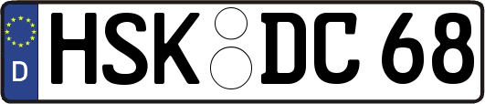 HSK-DC68
