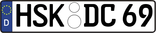HSK-DC69