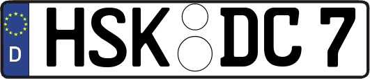 HSK-DC7