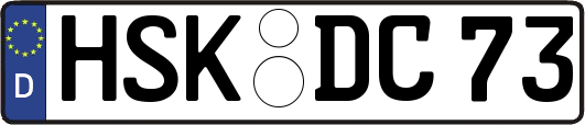 HSK-DC73