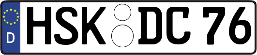 HSK-DC76