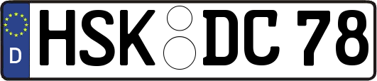 HSK-DC78