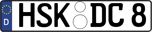 HSK-DC8