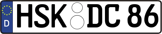 HSK-DC86