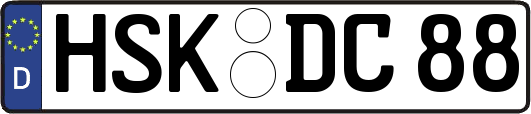 HSK-DC88
