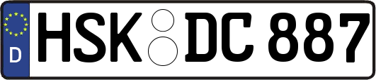 HSK-DC887