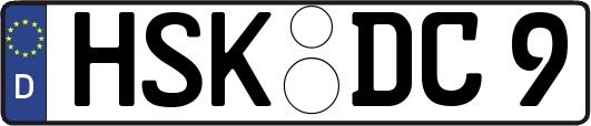 HSK-DC9