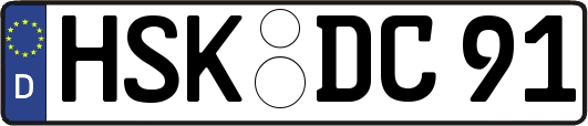HSK-DC91