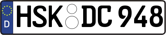 HSK-DC948