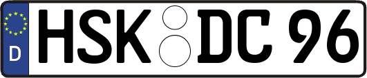 HSK-DC96