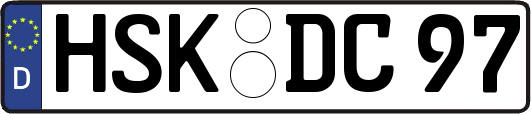 HSK-DC97