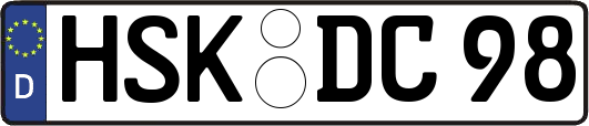 HSK-DC98