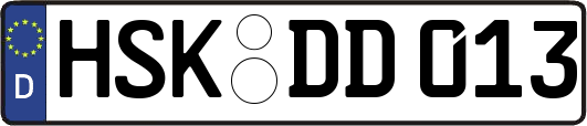 HSK-DD013