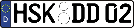 HSK-DD02