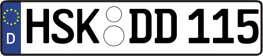 HSK-DD115