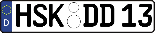HSK-DD13