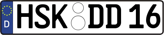 HSK-DD16