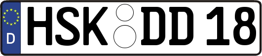 HSK-DD18