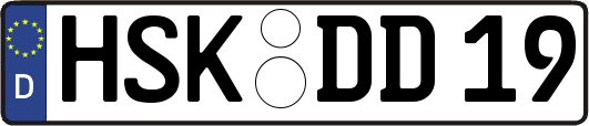 HSK-DD19