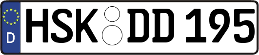 HSK-DD195