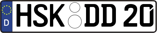 HSK-DD20