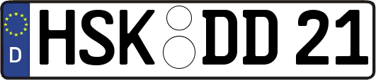 HSK-DD21