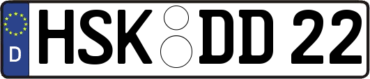 HSK-DD22