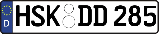 HSK-DD285