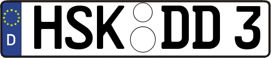 HSK-DD3