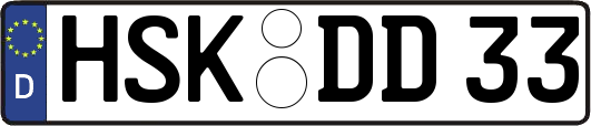 HSK-DD33