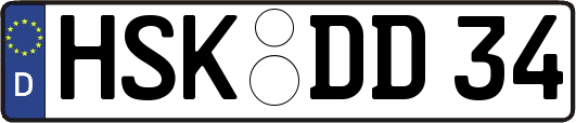 HSK-DD34