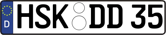 HSK-DD35