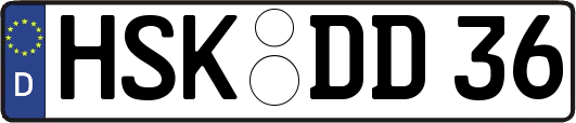 HSK-DD36