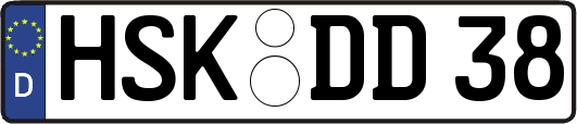 HSK-DD38