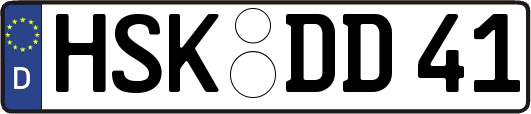HSK-DD41