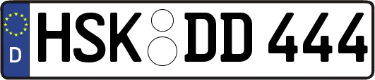 HSK-DD444