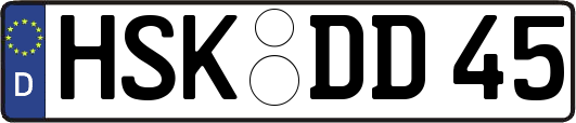 HSK-DD45
