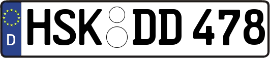 HSK-DD478
